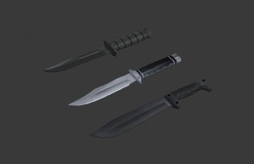 Knife Collection preview image